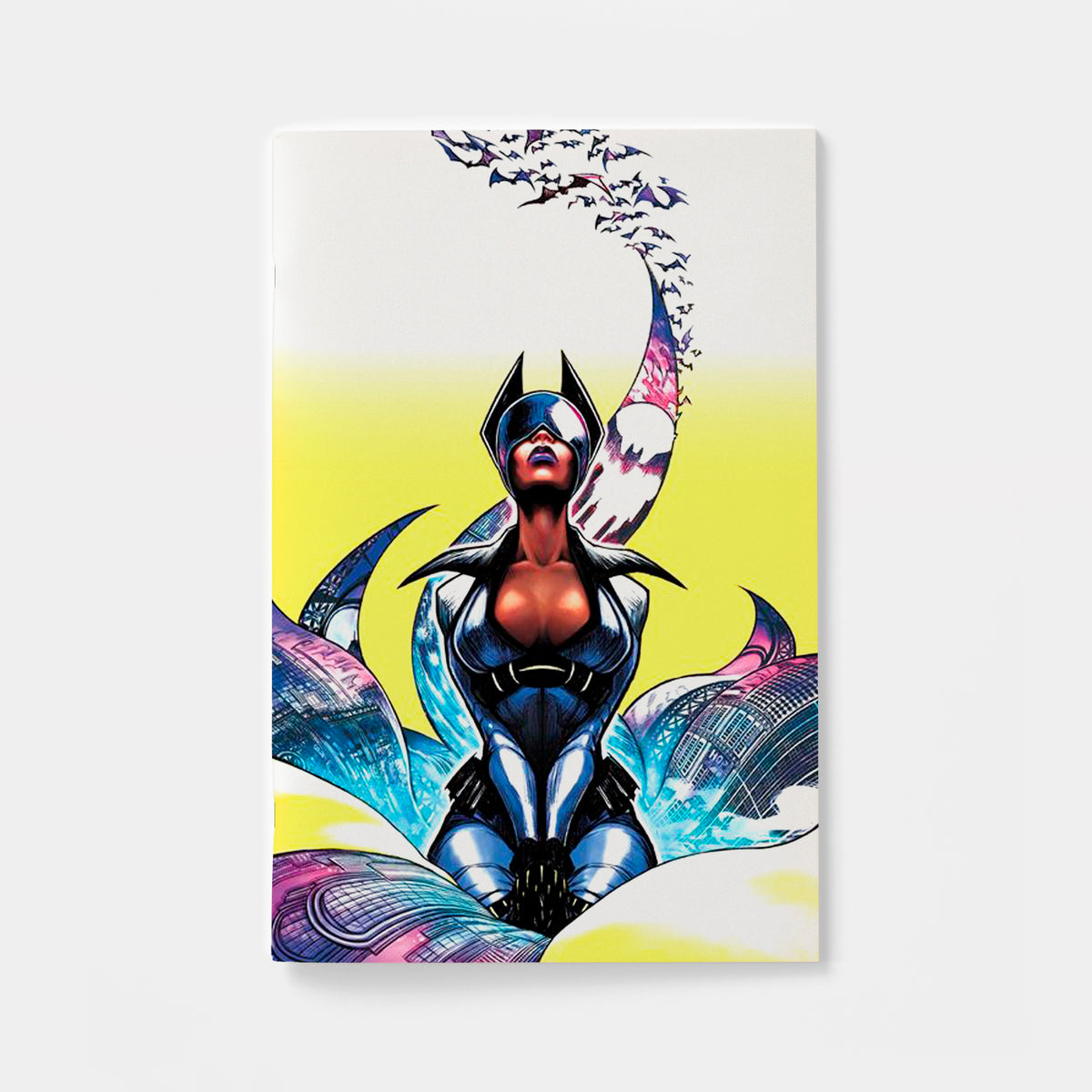 ABSOLUTE CATWOMAN #5 (OF 6) CVR D ISA WORKS CARD STOCK VAR | presale | 2026-11-11