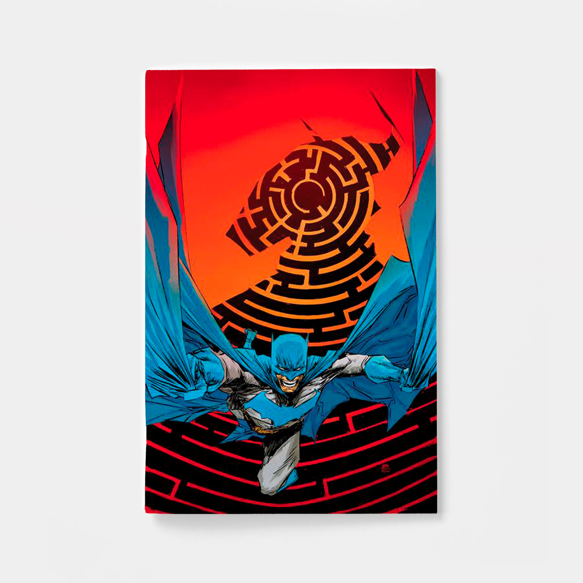 BATMAN 2026 ANNUAL #1 (ONE SHOT) CVR A BRIAN CHING | presale | 2026-11-25