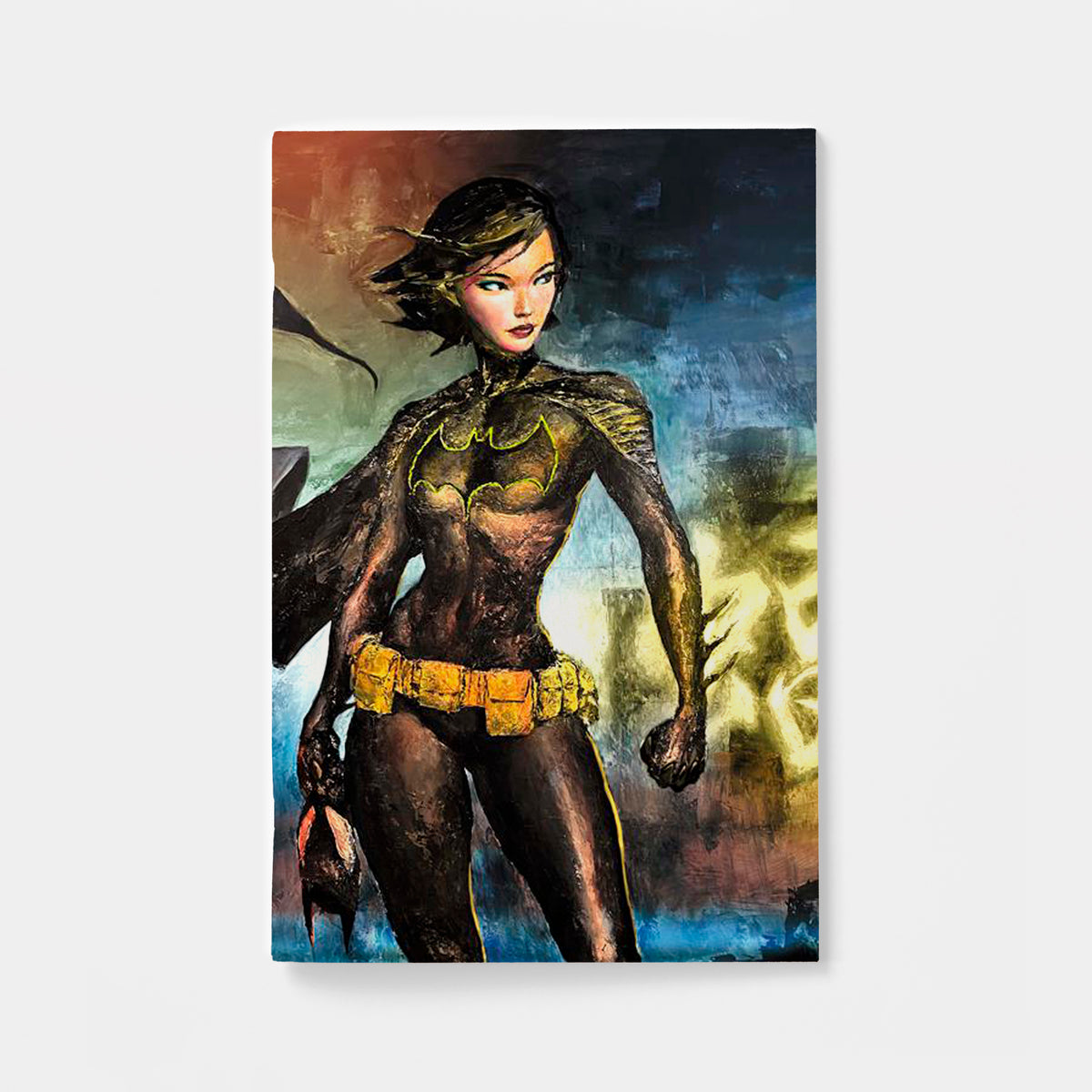 BATGIRL #25 CVR B MIKE CHOI CARD STOCK VAR | presale | 2026-11-04