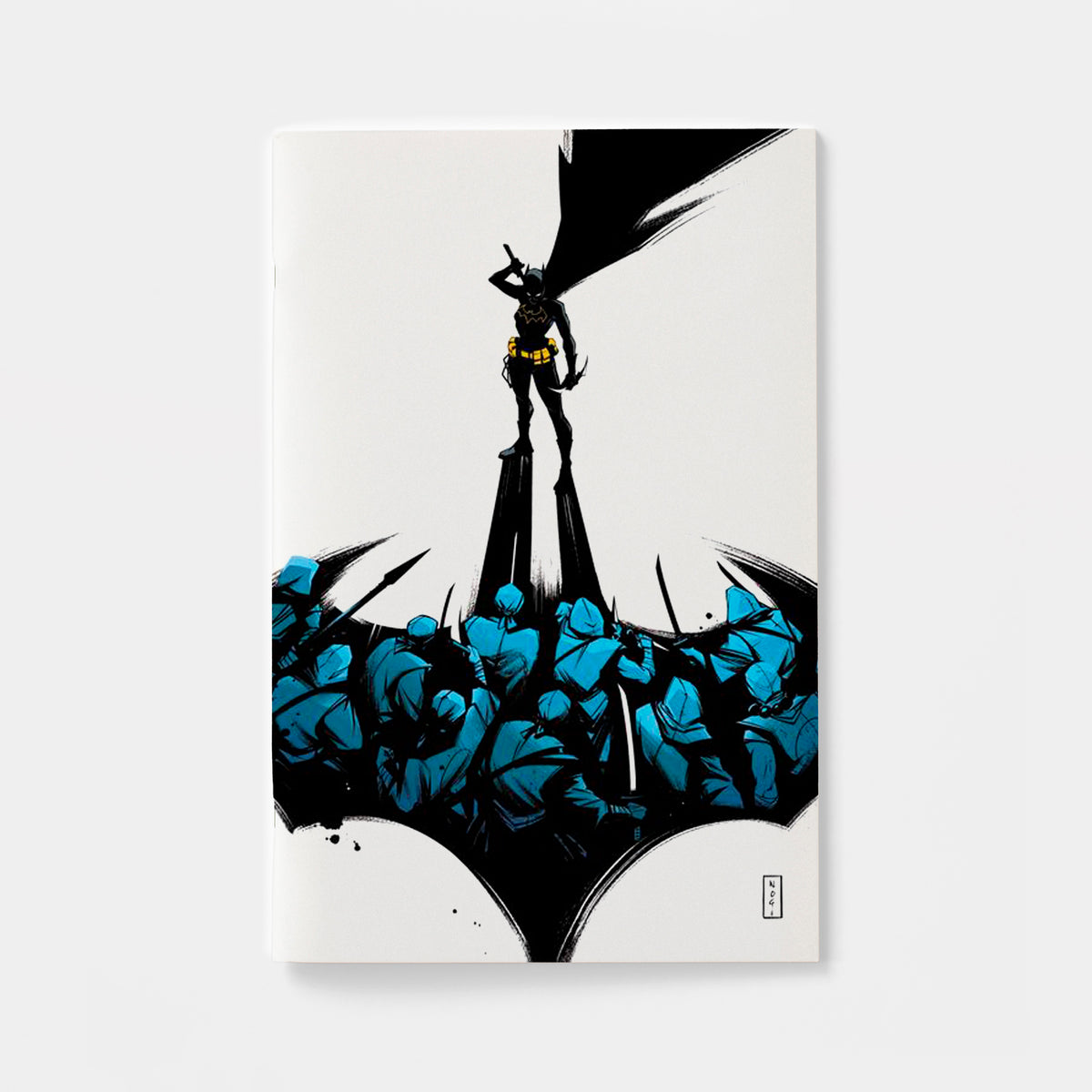 BATGIRL #25 CVR C NOGI SAN CARD STOCK VAR | presale | 2026-11-04