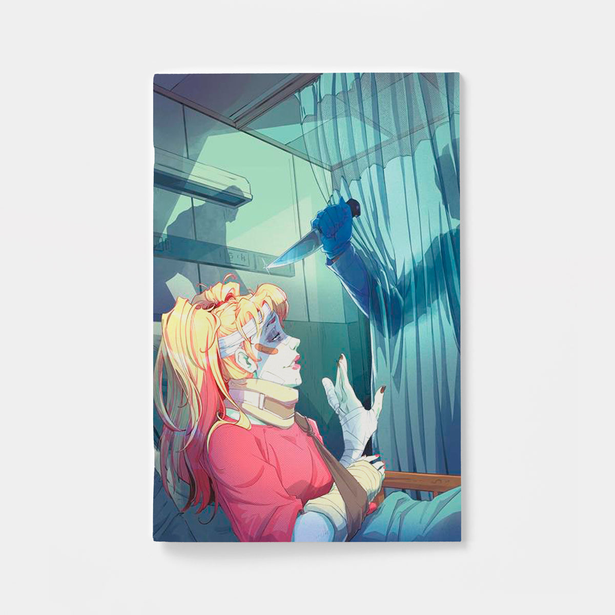 HARLEY QUINN #68 CVR A BAILIE ROSENLUND | presale | 2026-11-25