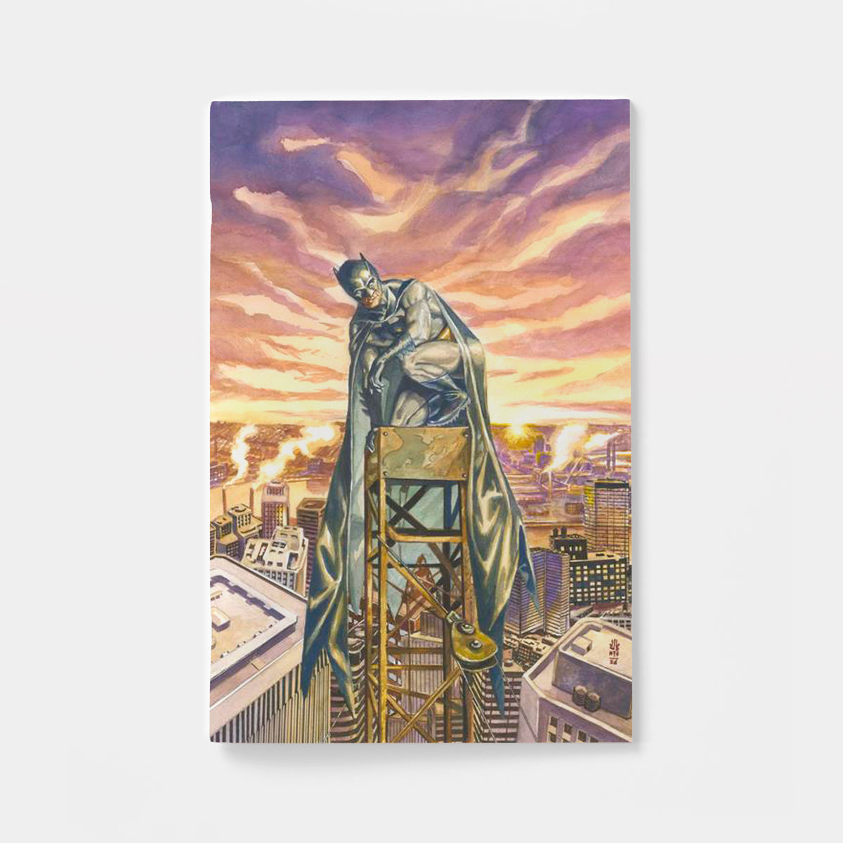DETECTIVE COMICS #1115 CVR B JG JONES CARD STOCK VAR | presale | 2026-11-18