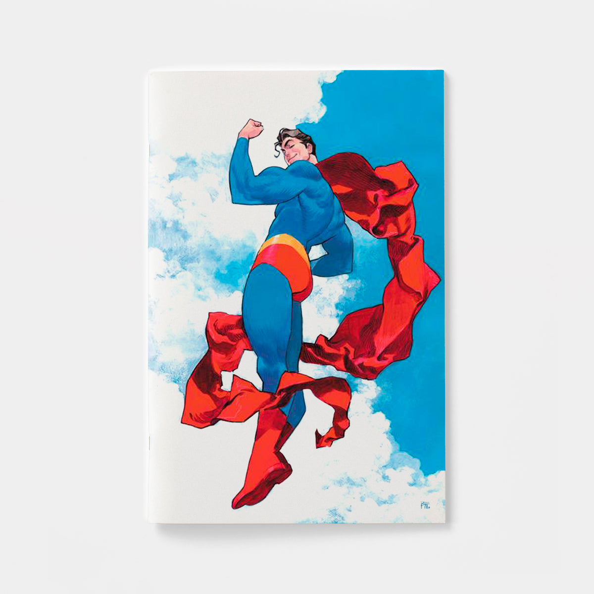 SUPERMAN #44 CVR B DIKE RUAN CARD STOCK VAR | presale | 2026-11-25