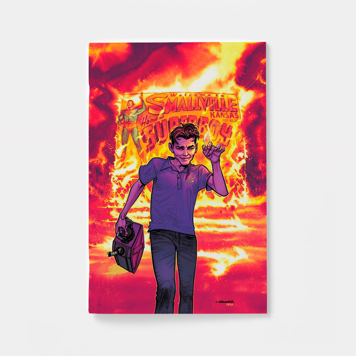 ACTION COMICS #1104 CVR A CHRIS BRUNNER | presale | 2026-11-11