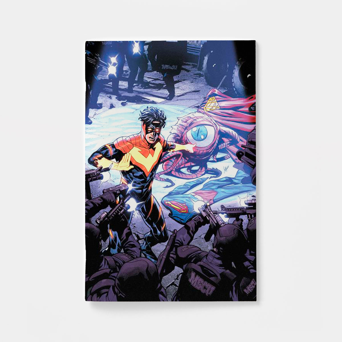 SUPERMAN UNLIMITED #19 CVR A LUCAS MEYER | presale | 2026-11-18