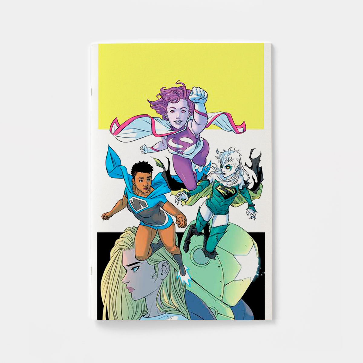 SUPERGIRL #19 CVR A SOPHIE CAMPBELL | presale | 2026-11-11