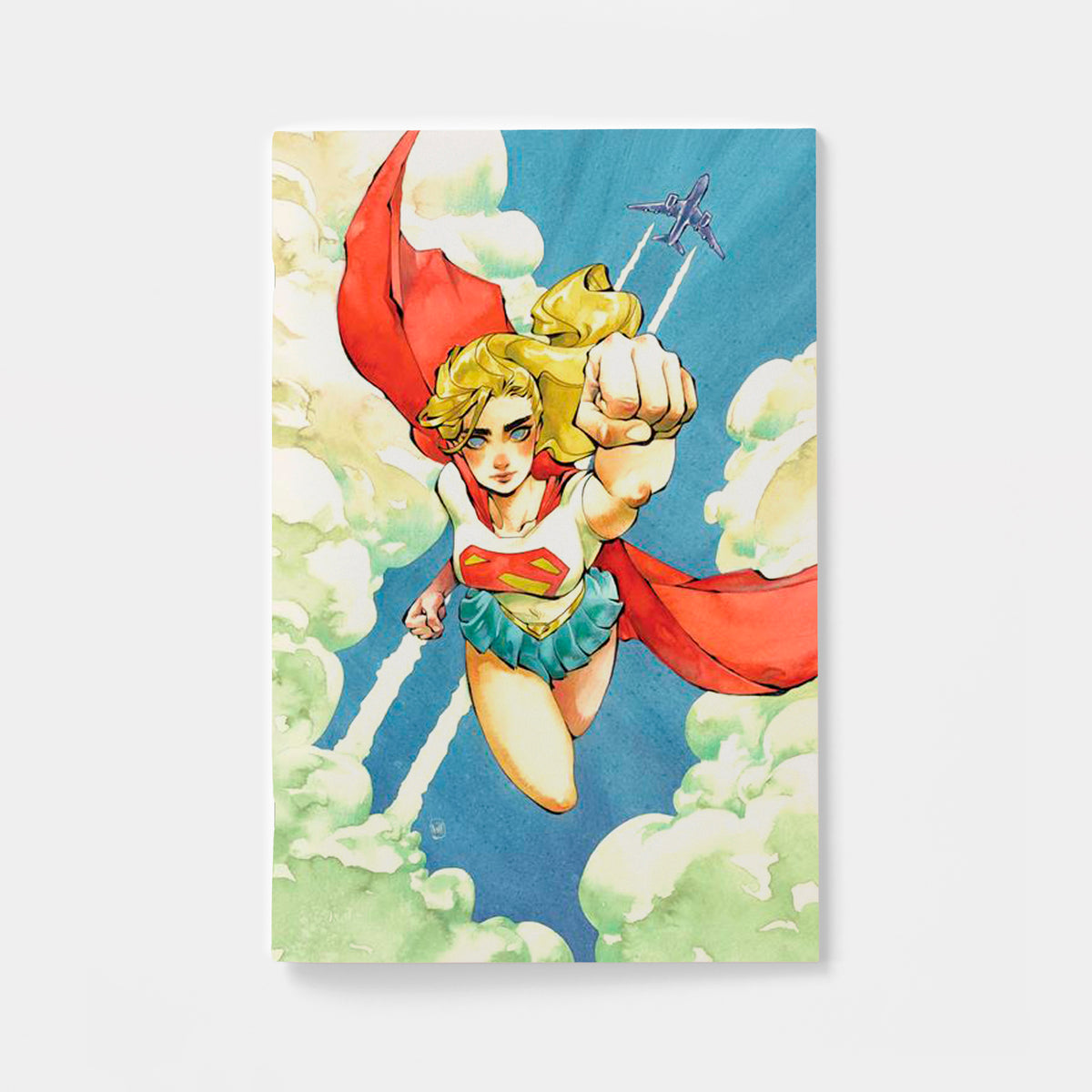 SUPERGIRL #19 CVR D CHUMA HILL CARD STOCK VAR | presale | 2026-11-11