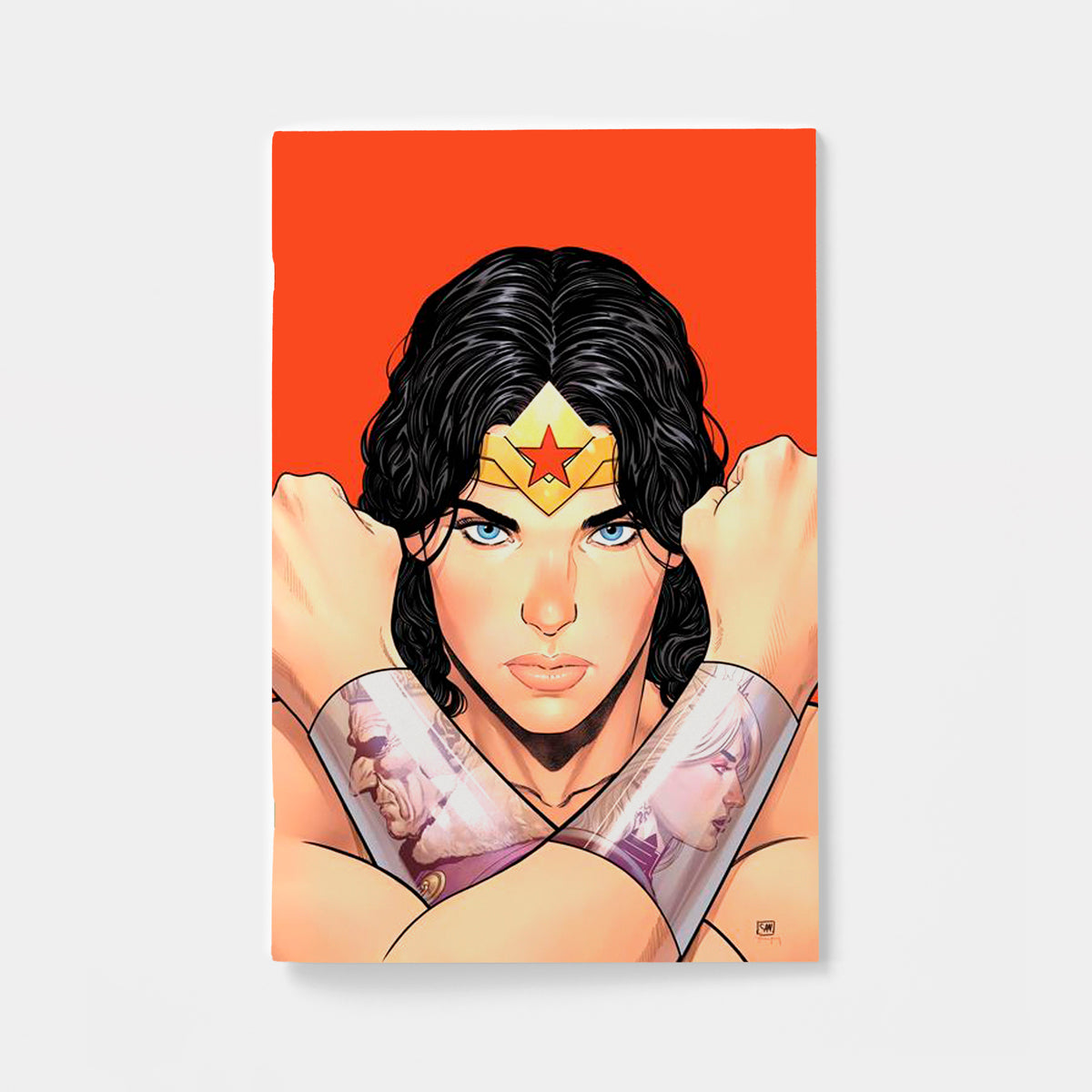 WONDER WOMAN #39 CVR A DANIEL SAMPERE | presale | 2026-11-18