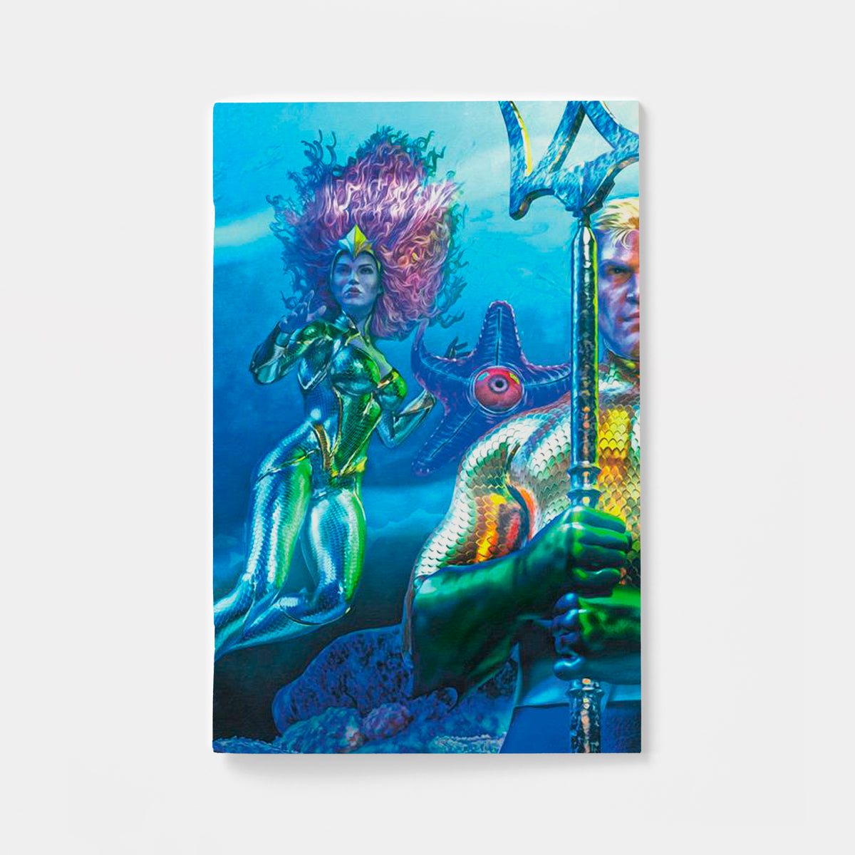 EMPEROR AQUAMAN #23 CVR B MARK SPEARS LEFT CONNECTING CARD STOCK VAR | presale | 2026-11-11