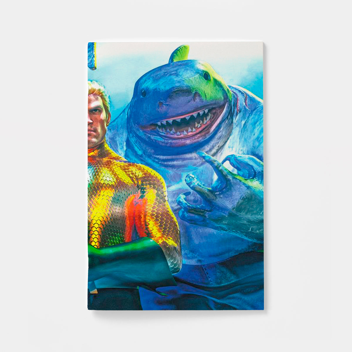 EMPEROR AQUAMAN #23 CVR C MARK SPEARS RIGHT CONNECTING CARD STOCK VAR | presale | 2026-11-11