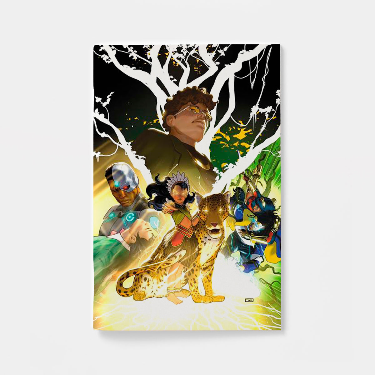 NEW TITANS #41 CVR A TAURIN CLARKE | presale | 2026-11-18