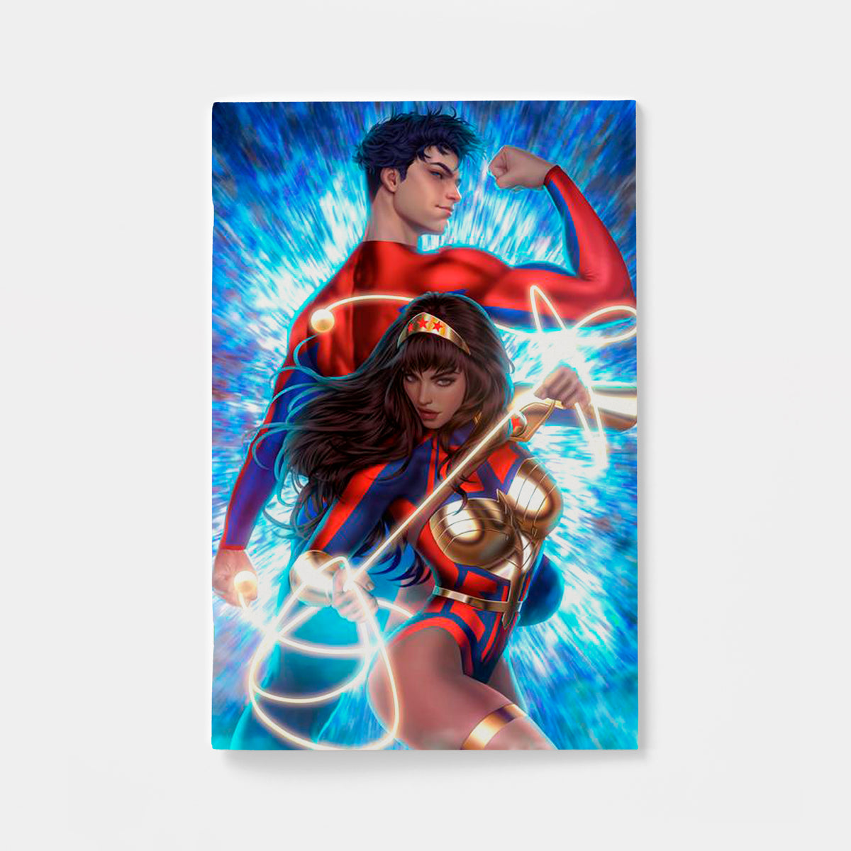 NEW TITANS #41 CVR C ARIEL DIAZ CARD STOCK VAR | presale | 2026-11-18
