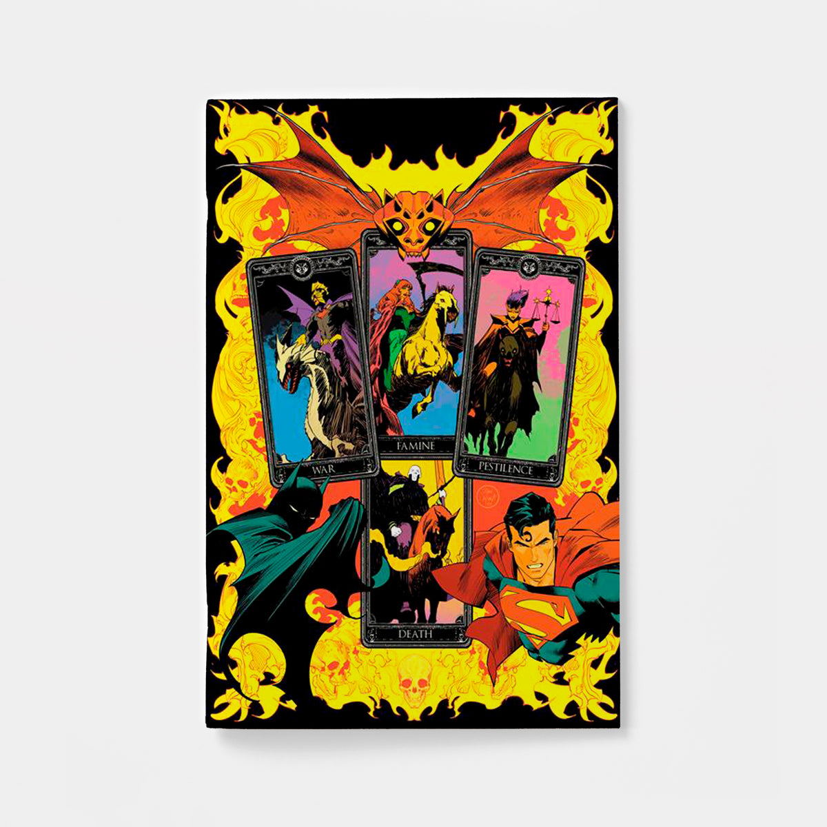 BATMAN SUPERMAN WORLDS FINEST #57 CVR A DAN MORA | presale | 2026-11-18