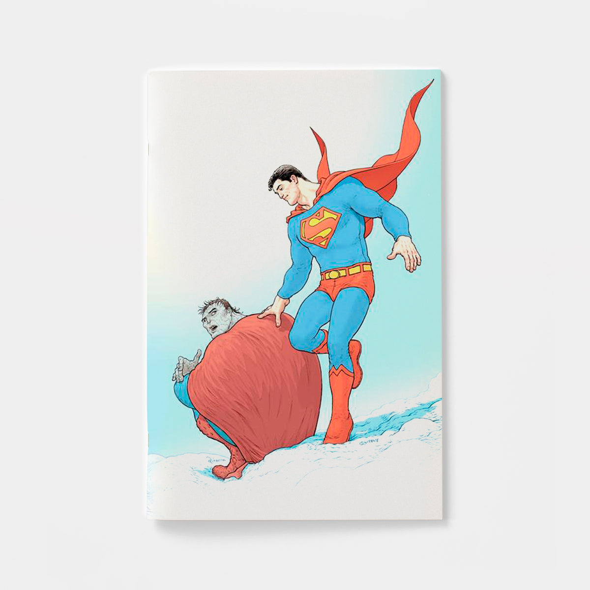 BIZARRO YEAR NONE #4 (OF 4) CVR A FRANK QUITELY & NICK PITARRA | presale | 2026-11-25