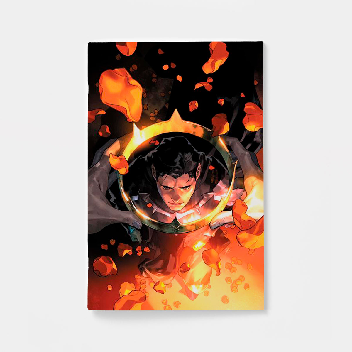 DARK KNIGHTS OF STEEL II #5 (OF 12) CVR A YASMINE PUTRI | presale | 2026-11-18