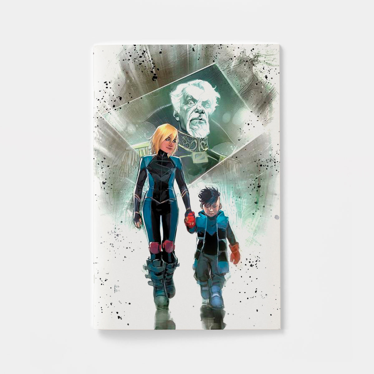 SUPERGIRL SURVIVE #5 (OF 6) CVR A ROD REIS | presale | 2026-11-11
