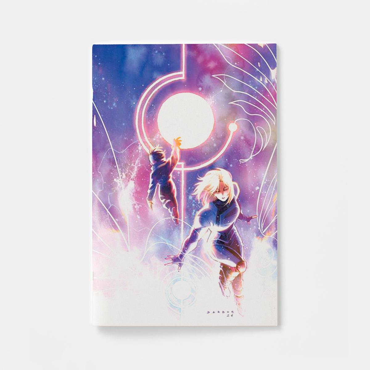 SUPERGIRL SURVIVE #5 (OF 6) CVR C KAREN S DARBOE CARD STOCK VAR | presale | 2026-11-11