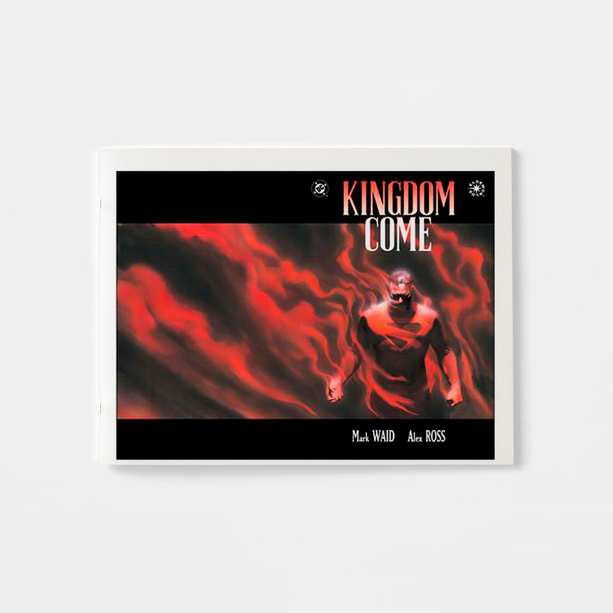 KINGDOM COME #4 FACSIMILE EDITION CVR A ALEX ROSS | presale | 2026-12-02