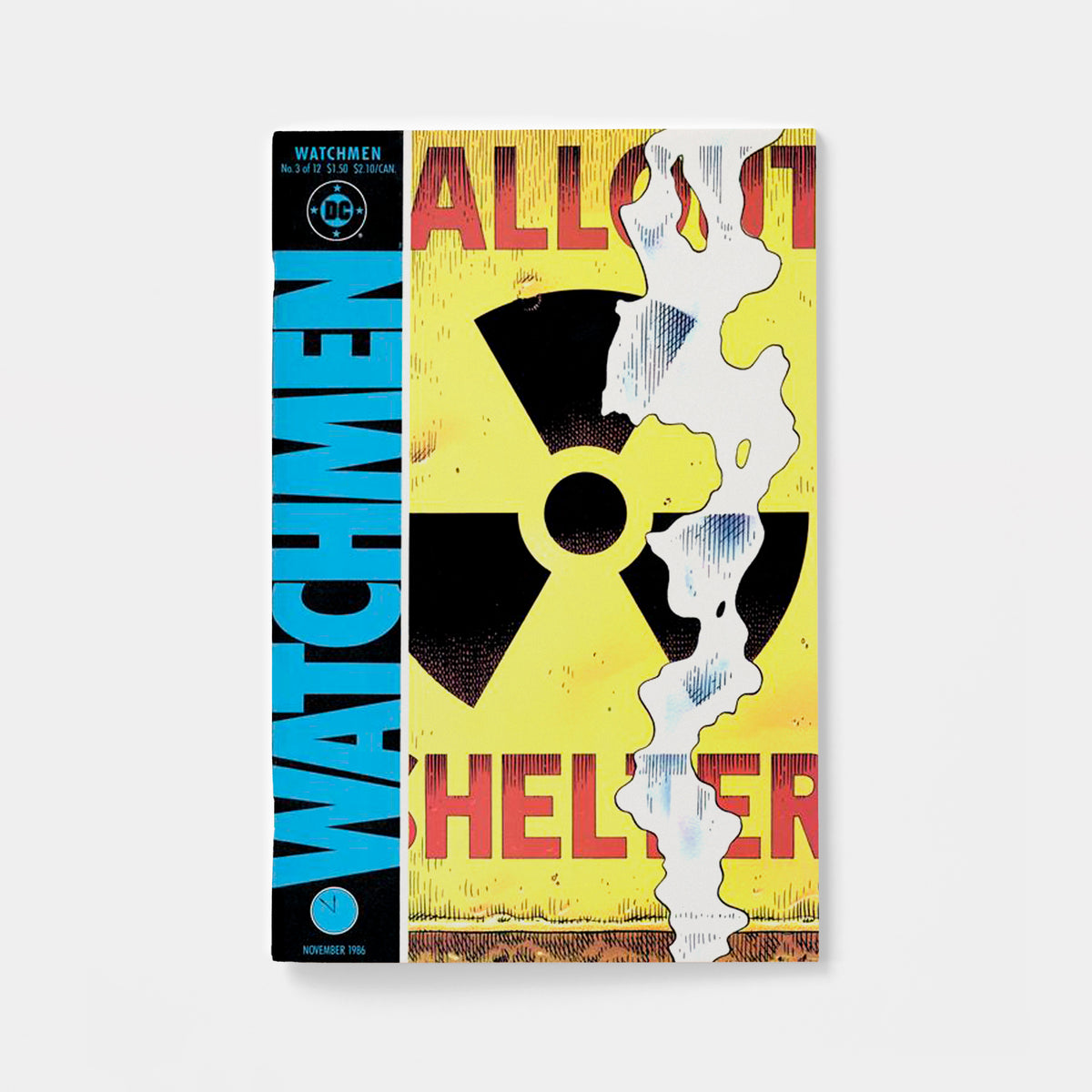 WATCHMEN #3 (OF 12) FACSIMILE EDITION CVR A DAVE GIBBONS (MR) | presale | 2026-11-25