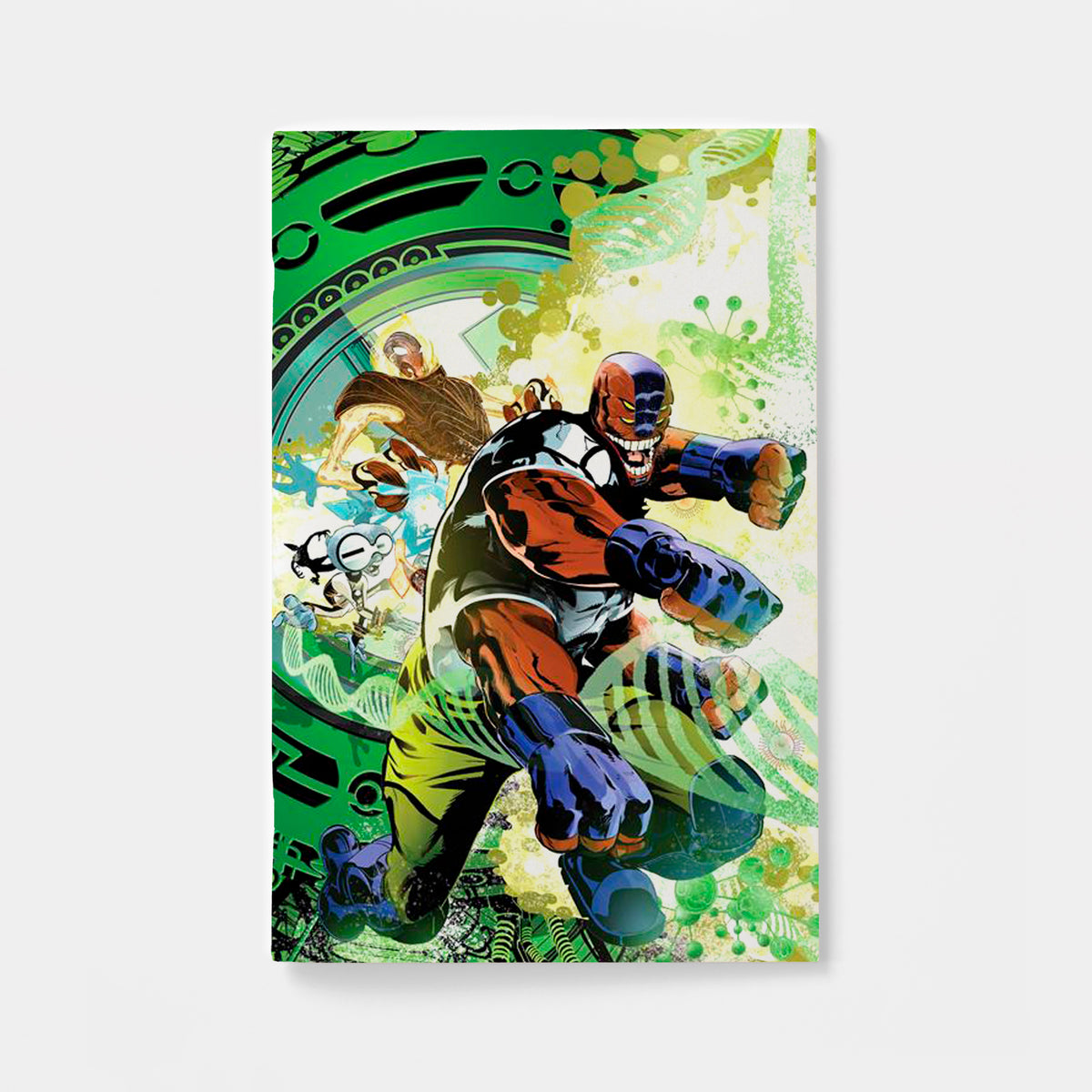 BEN 10 #6 CVR H DUNCAN ROULEAU LTD VIRGIN VAR | presale | 2026-11-18