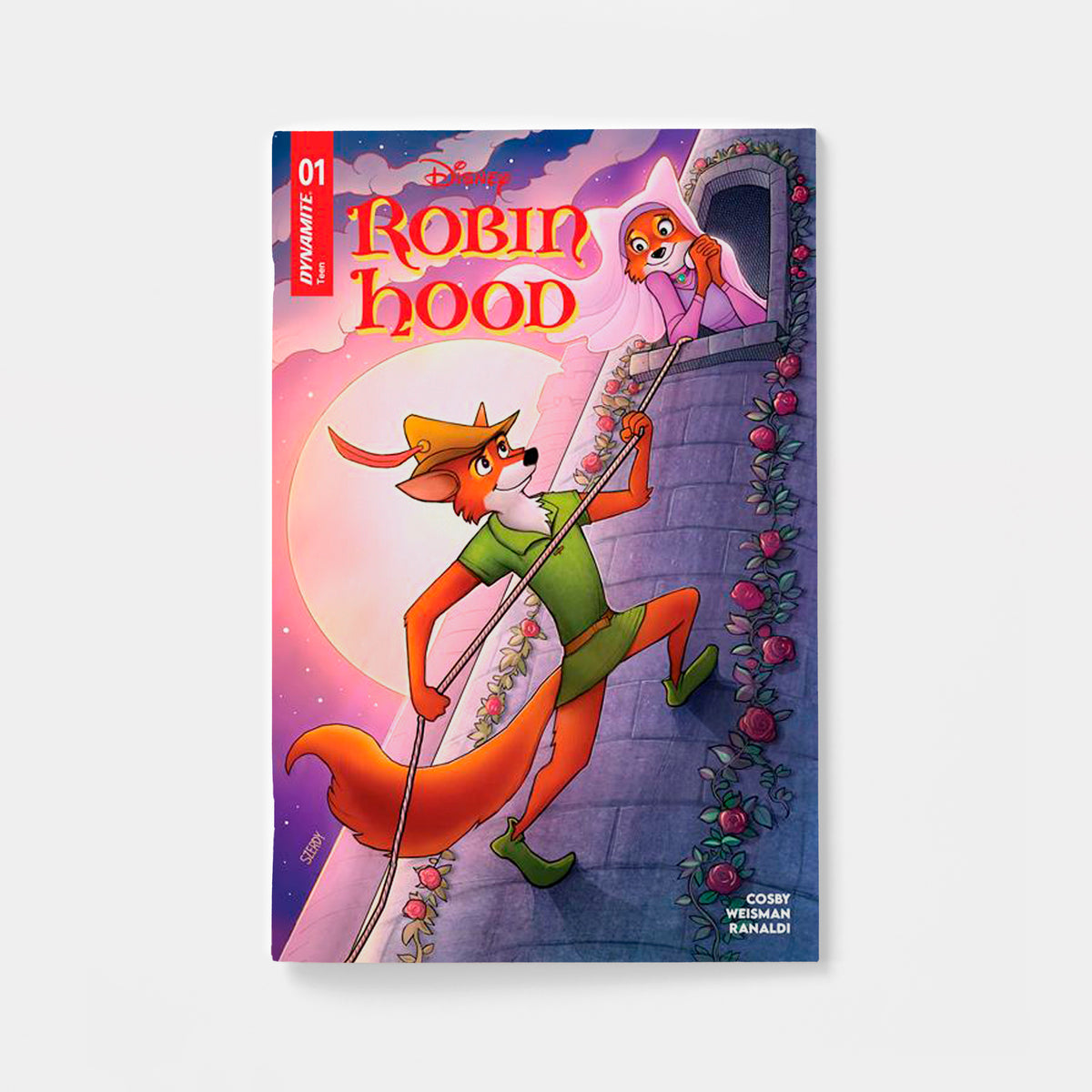 ROBIN HOOD (2026) #1 CVR E NATHAN SZERDY VAR | presale | 2026-11-11
