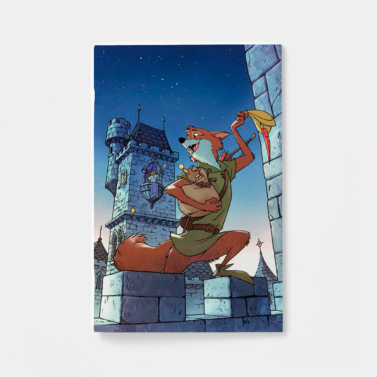 ROBIN HOOD (2026) #1 CVR H JOSHUA MIDDLETON LTD VIRGIN VAR | presale | 2026-11-18