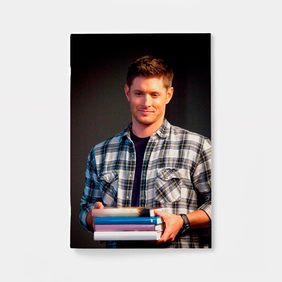 SUPERNATURAL DEAN WINCHESTER #2 CVR F PHOTO 1 LTD VIRGIN VAR | presale | 2026-11-11