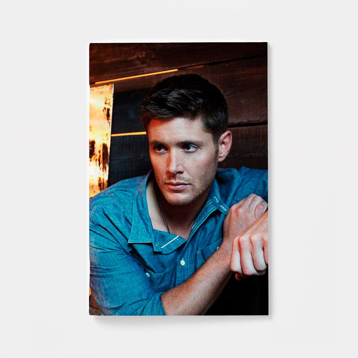 SUPERNATURAL DEAN WINCHESTER #2 CVR G PHOTO 2 LTD VIRGIN VAR | presale | 2026-11-11