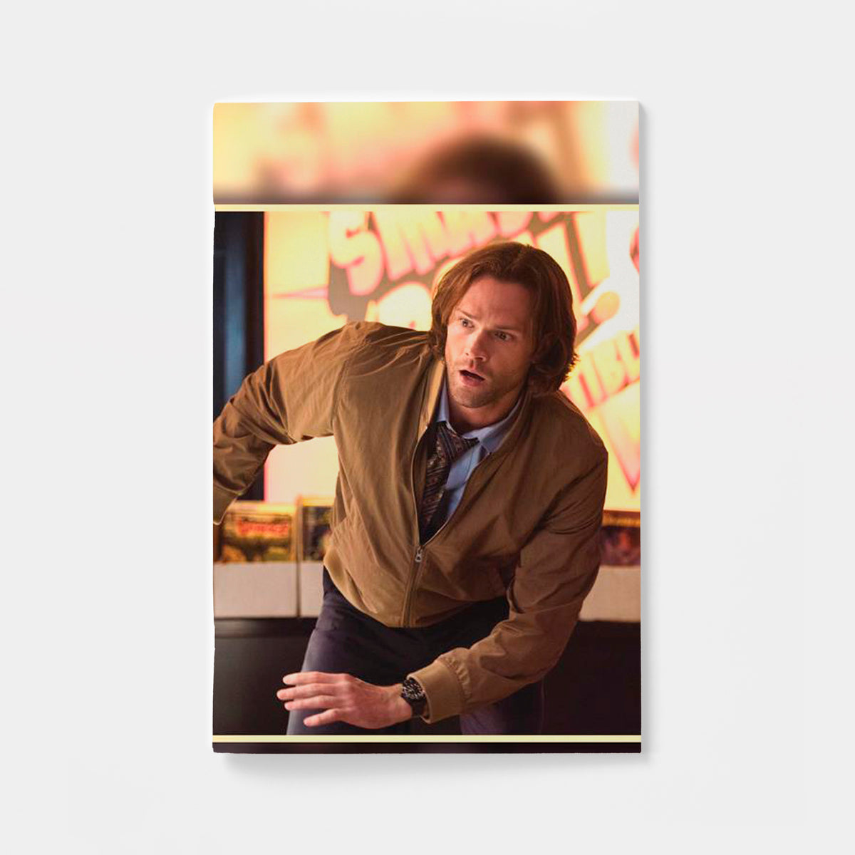 SUPERNATURAL SAM WINCHESTER #2 CVR F PHOTO 1 LTD VIRGIN VAR | presale | 2026-11-11