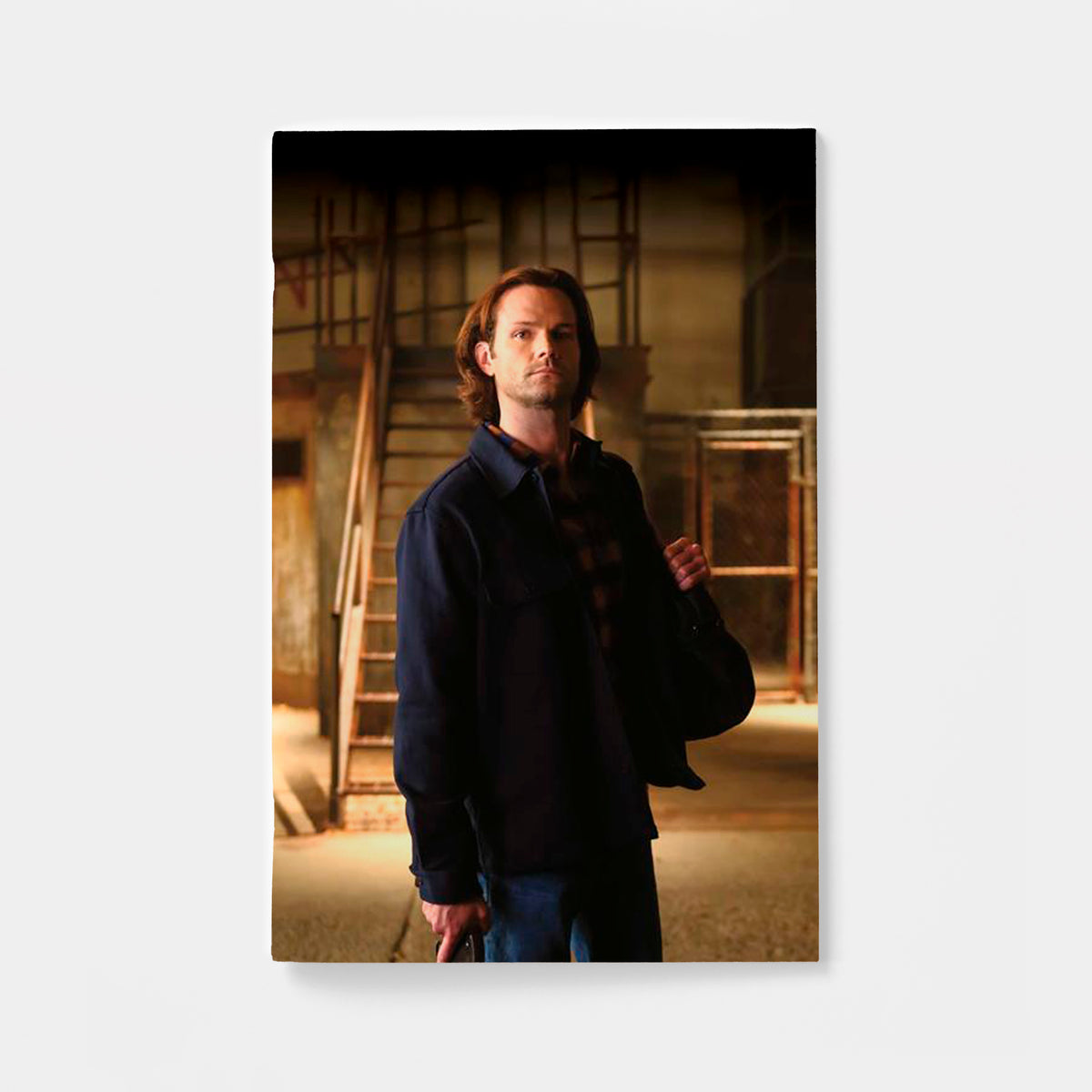 SUPERNATURAL SAM WINCHESTER #2 CVR G PHOTO 2 LTD VIRGIN VAR | presale | 2026-11-11
