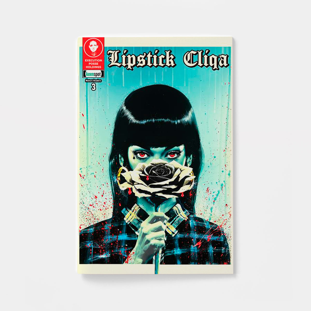 LIPSTICK CLIQA DELUXE EDITION #3 (OF 3) CVR C ROB PRIOR (MR) | presale | 2026-11-25