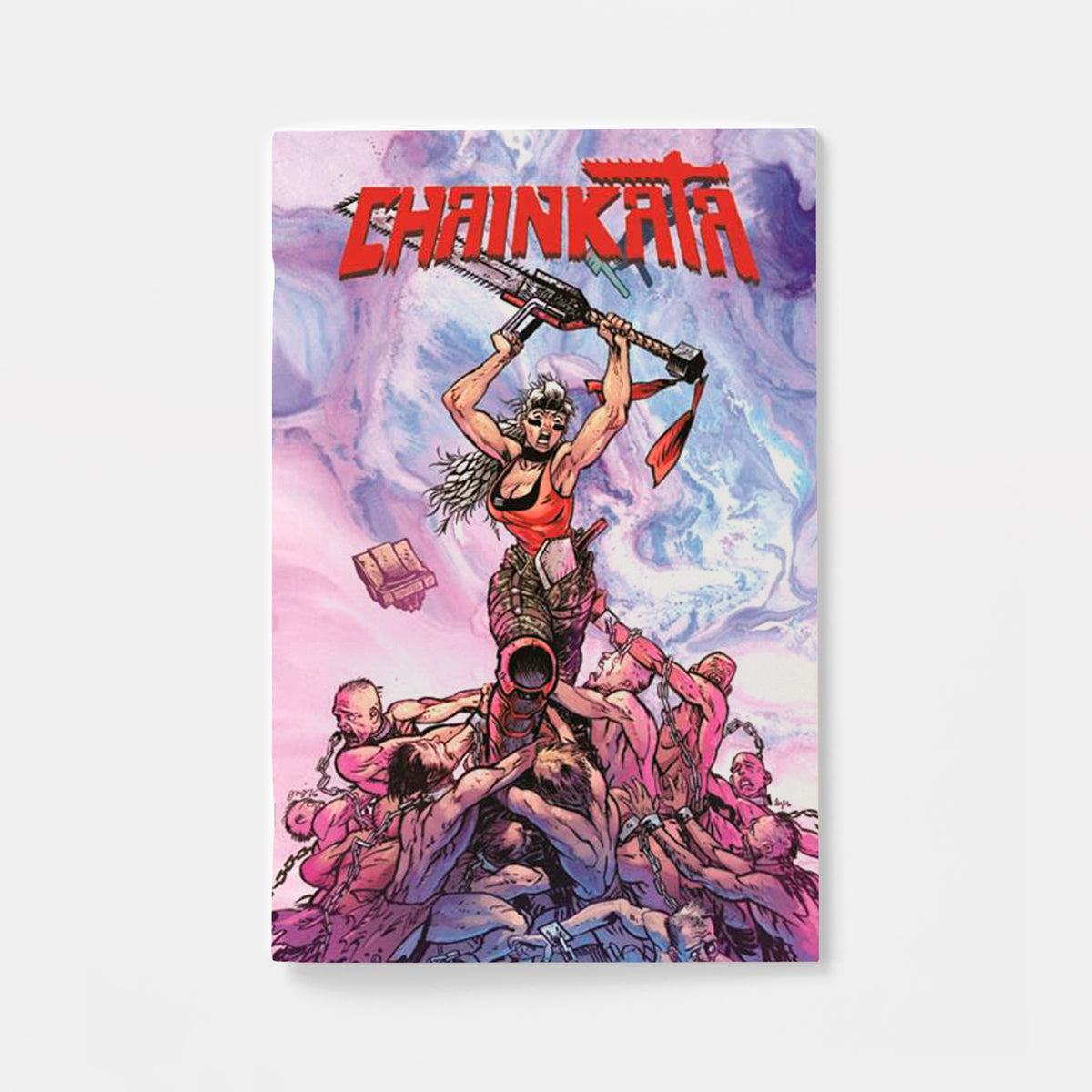 CHAINKATA #1 CVR A DANIEL WARREN JOHNSON | presale | 2026-11-18