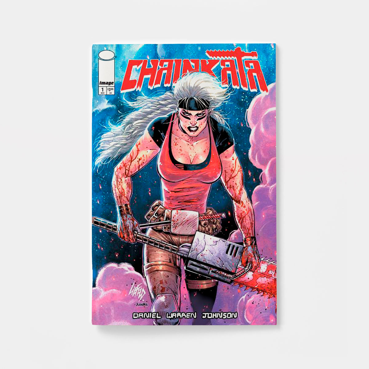 CHAINKATA #1 CVR E ROB LIEFELD VAR | presale | 2026-11-18