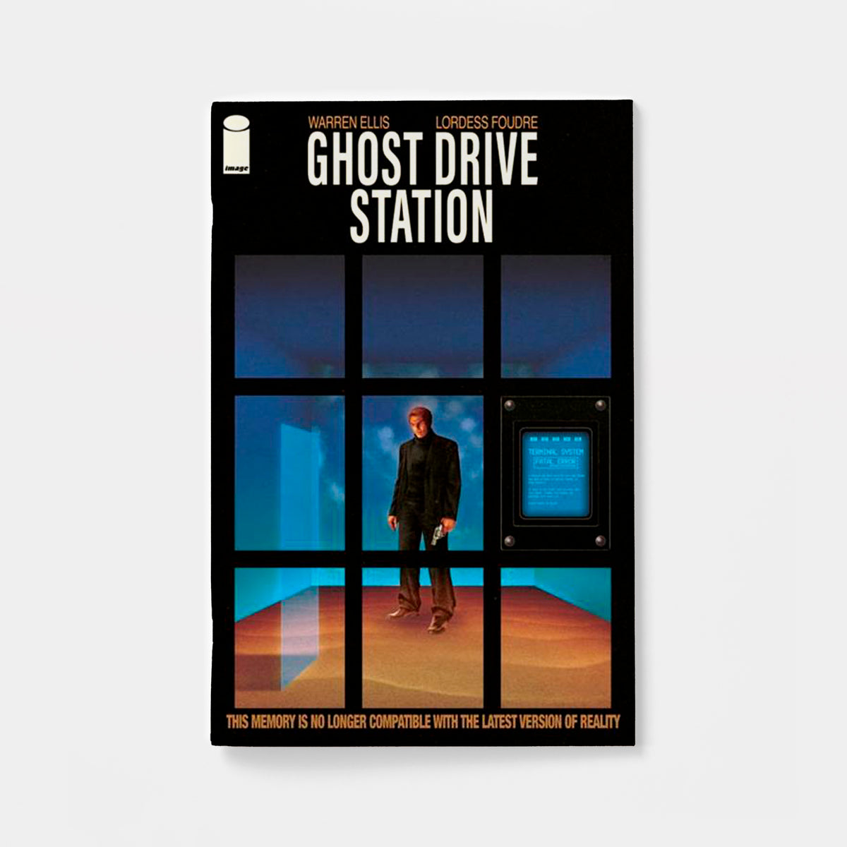 GHOST DRIVE STATION (ONE SHOT) (MR) | presale | 2026-11-18