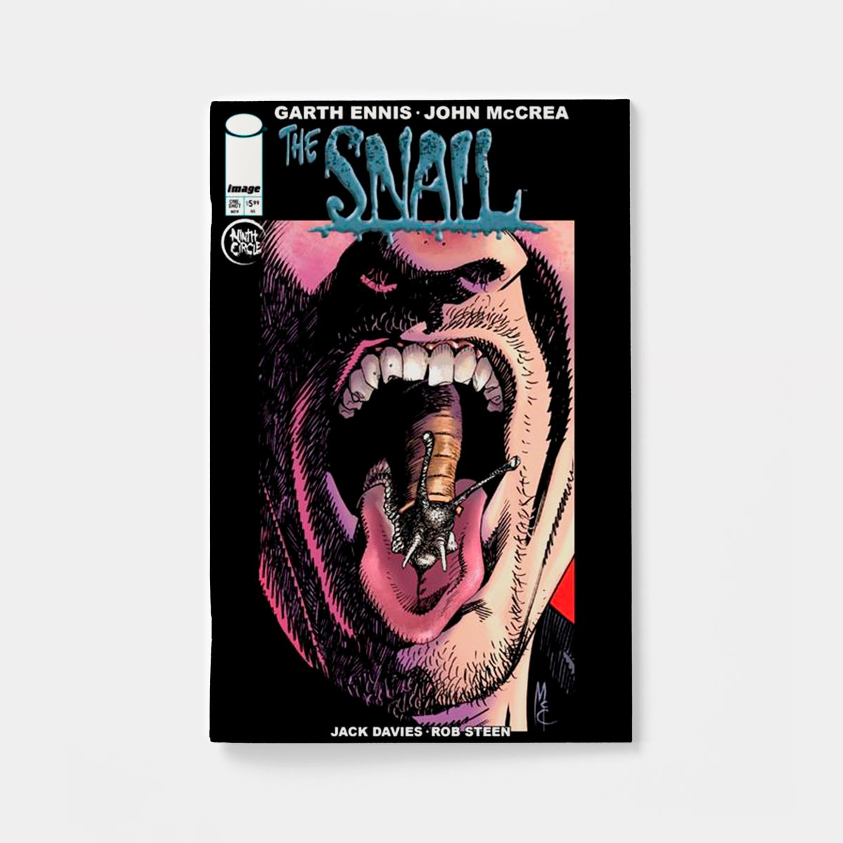 SNAIL (ONE SHOT) (MR) | presale | 2026-11-11