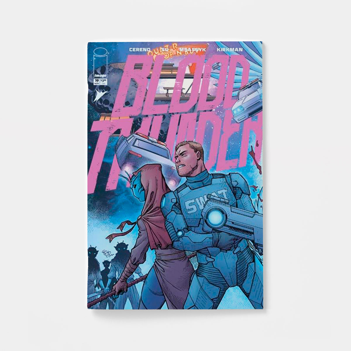 BLOOD & THUNDER #19 CVR A EJ SU & DEE CUNNIFFE CONNECTING (MR) | presale | 2026-11-11