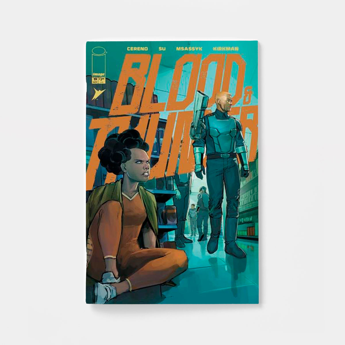 BLOOD & THUNDER #19 CVR B ROD REIS VAR (MR) | presale | 2026-11-11