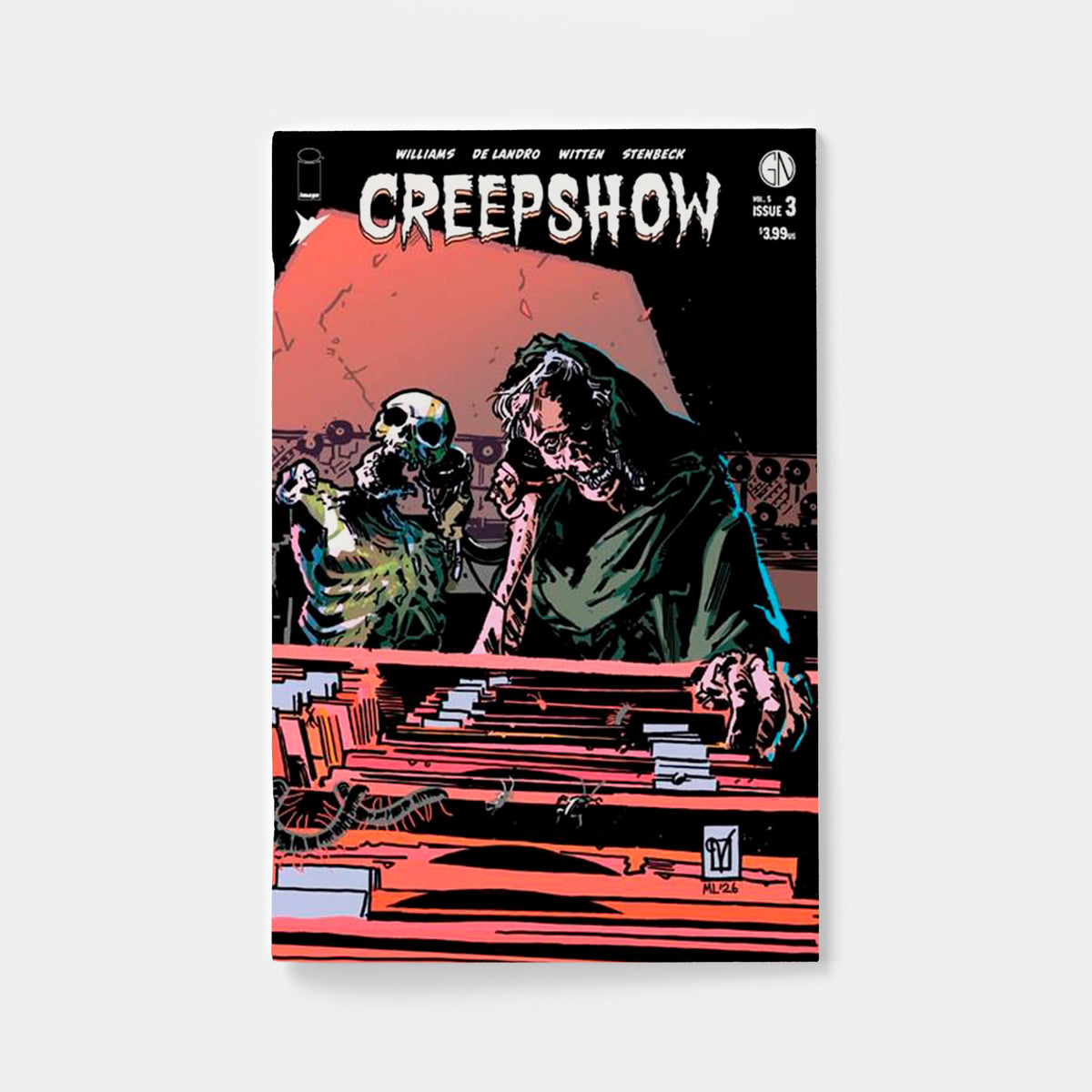 CREEPSHOW VOL 05 #3 (OF 5) CVR B VALENTINE DE LANDRO & MARISSA LOUISE VAR (MR) | presale | 2026-11-18