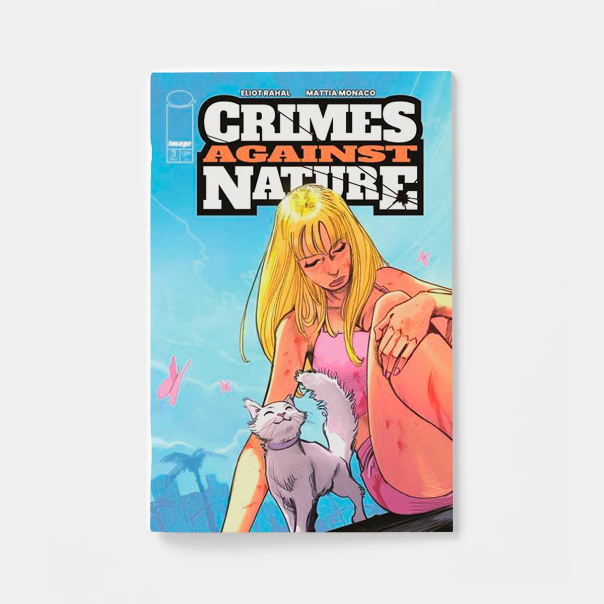 CRIMES AGAINST NATURE #3 CVR A MATTIA MONACO | presale | 2026-11-25