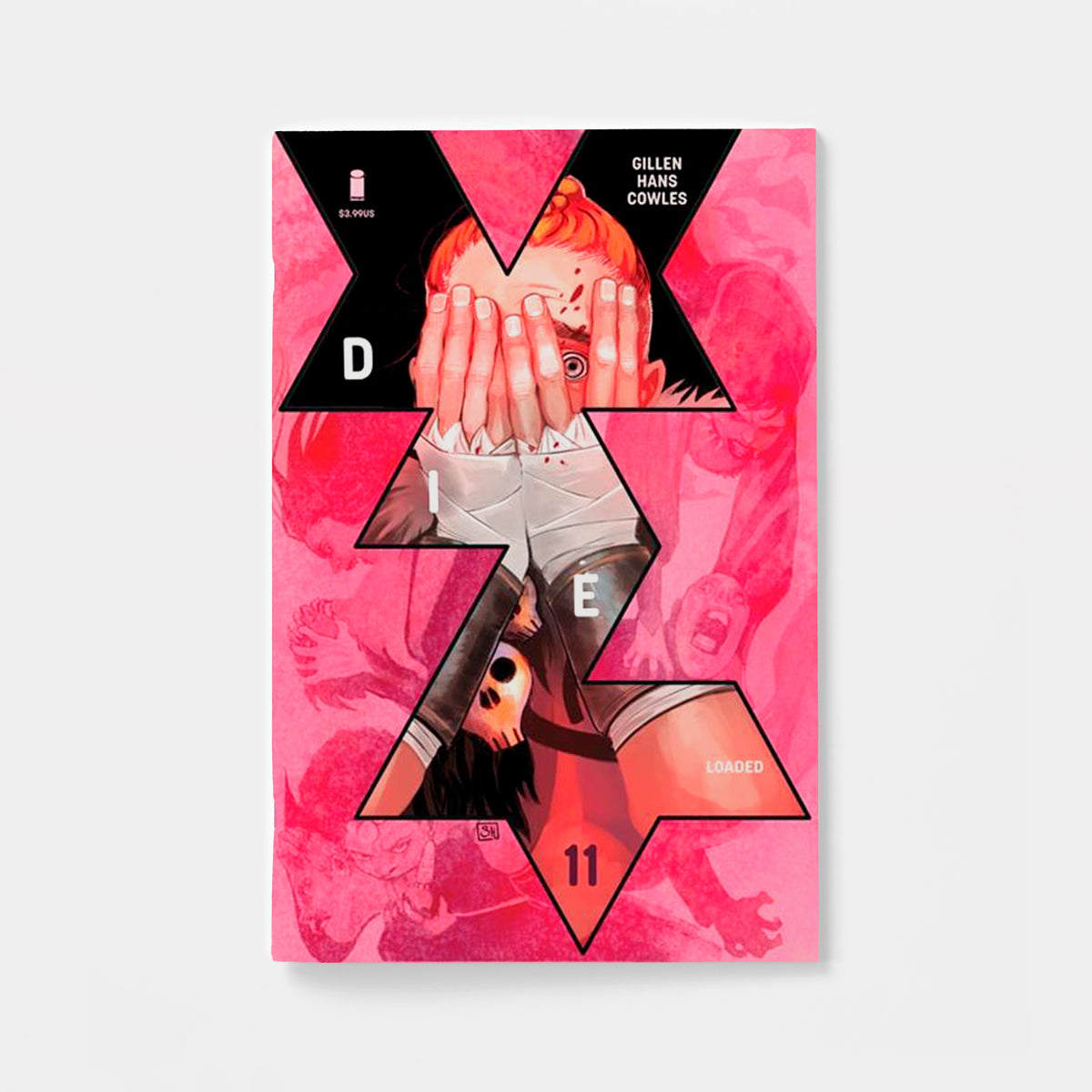 DIE LOADED #11 CVR A STEPHANIE HANS (MR) | presale | 2026-11-25