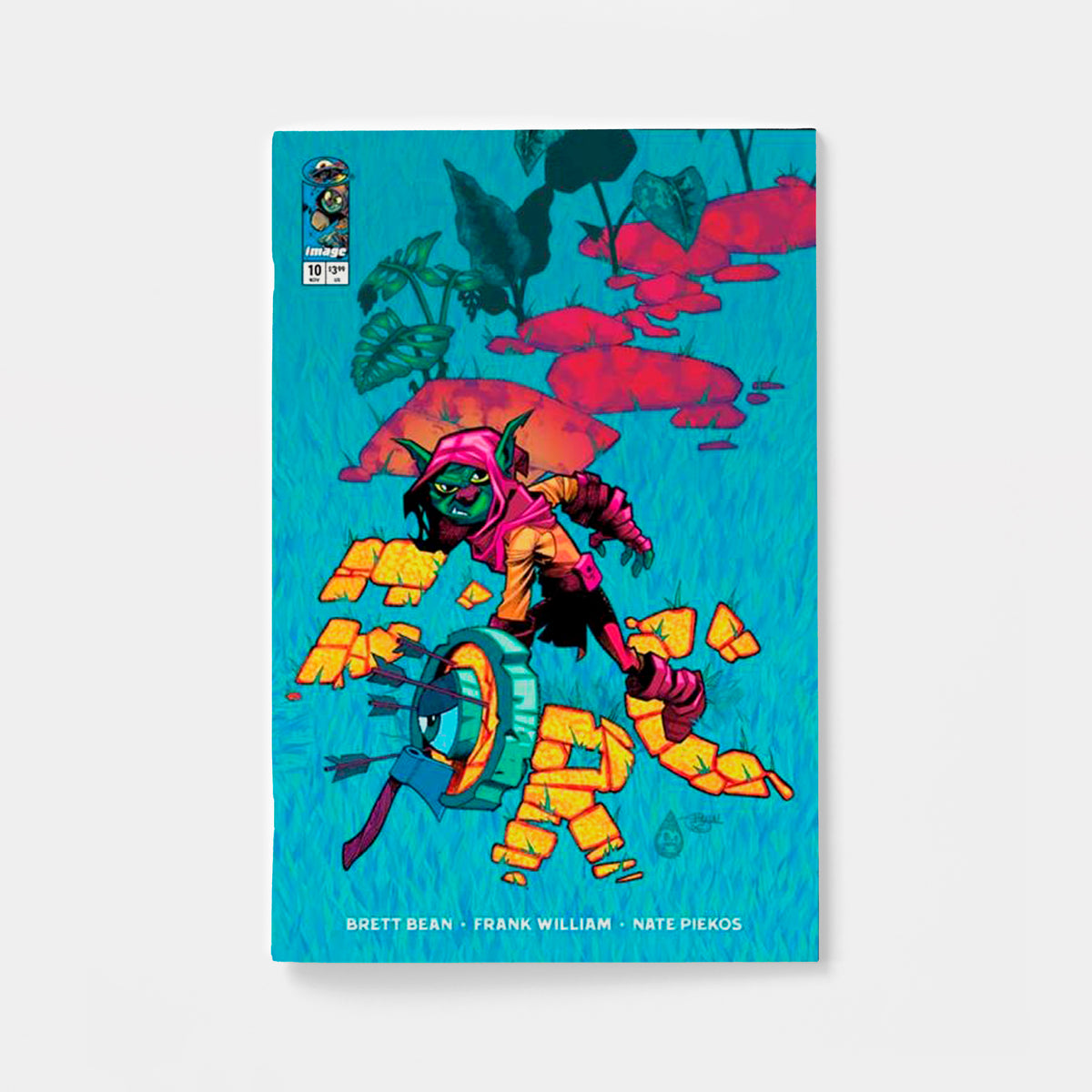 DORC #10 CVR B SHAWN CRYSTAL VAR | presale | 2026-11-18