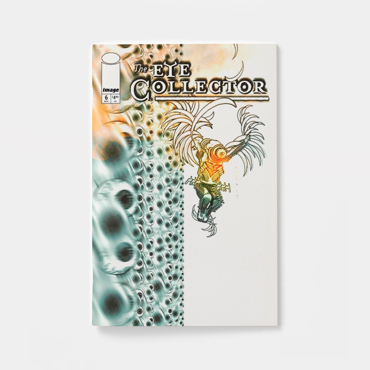 EYE COLLECTOR #6 CVR B GMB CHOMICHUK VAR | presale | 2026-11-18