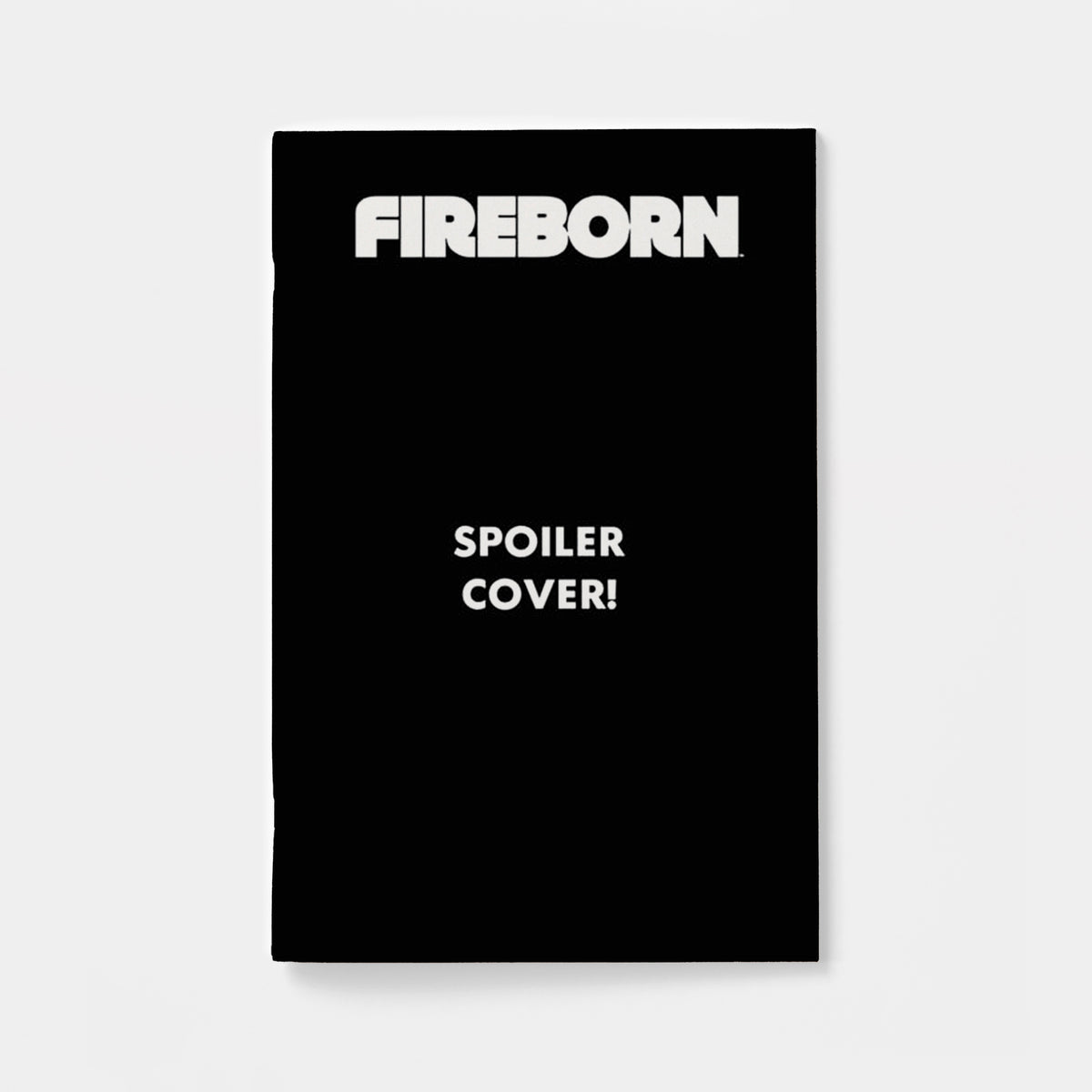 FIREBORN #6 CVR D EDISON NEO SPOILER VAR | presale | 2026-11-25