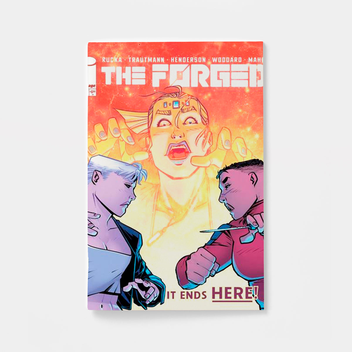 FORGED #15 (MR) | presale | 2026-11-18