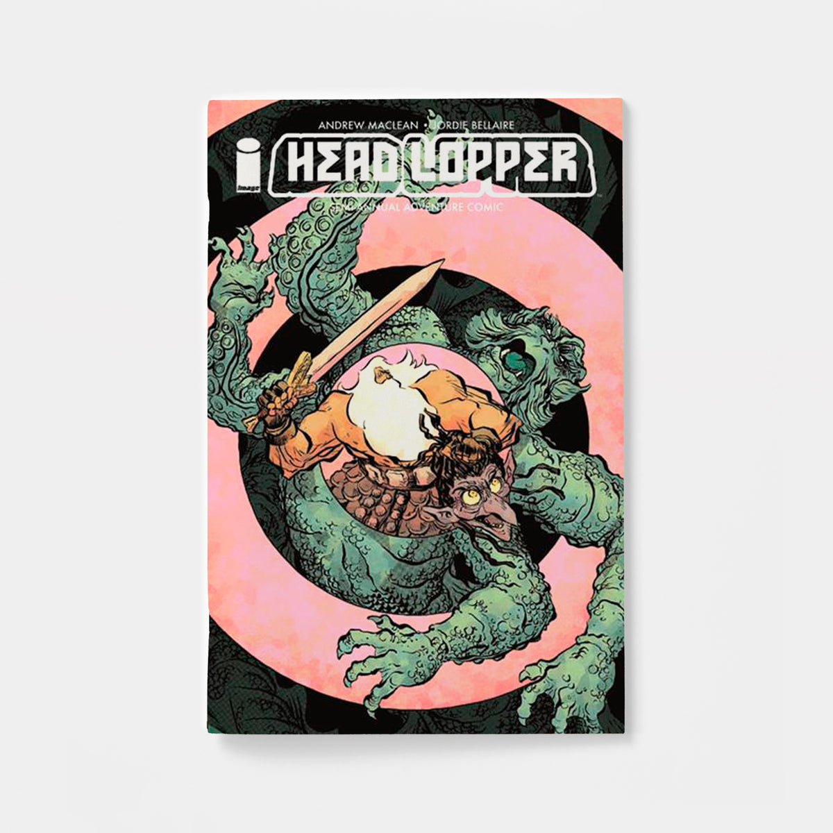HEAD LOPPER (2026) #2 CVR B JESSE LONERGAN VAR (MR) | presale | 2026-11-18
