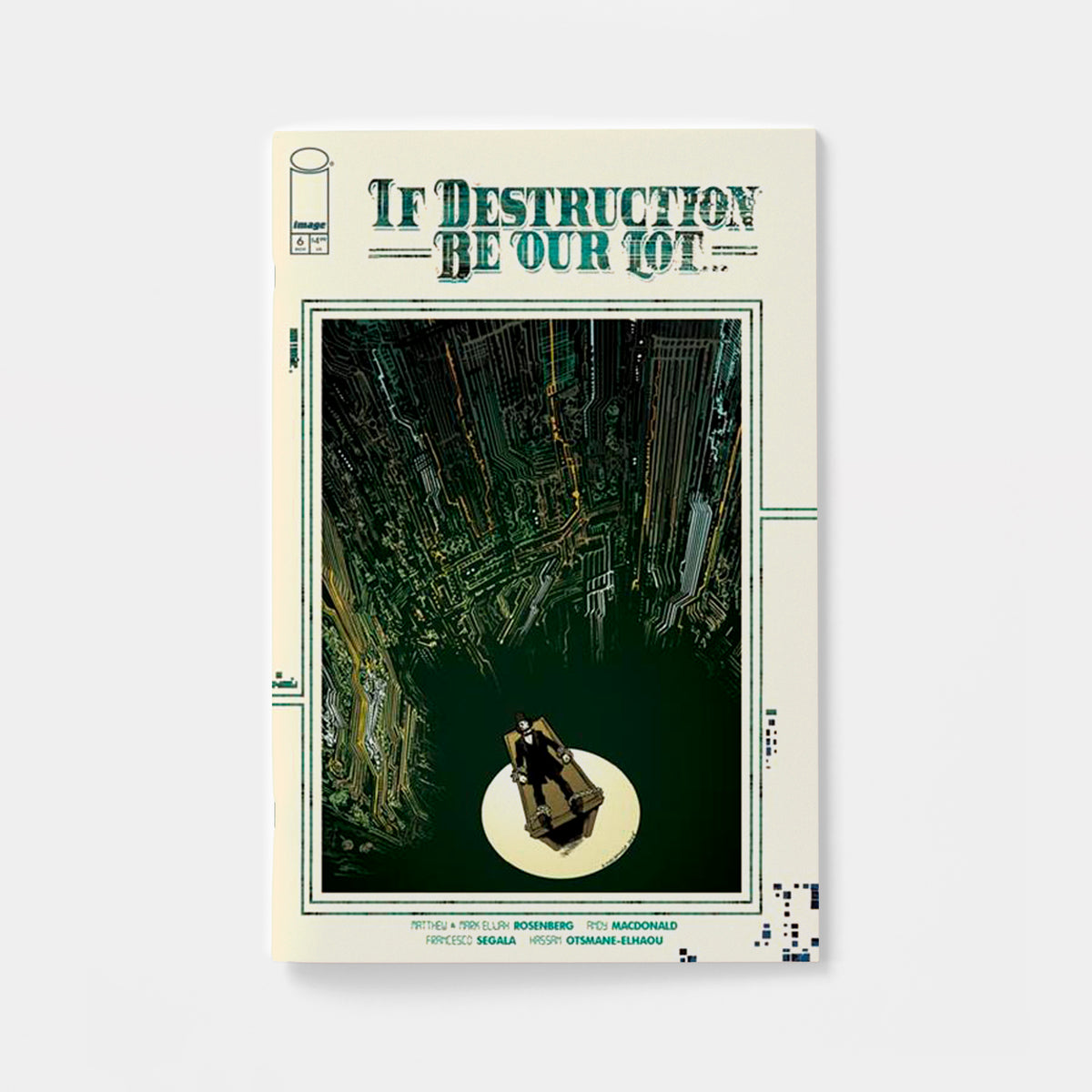IF DESTRUCTION BE OUR LOT #6 CVR A ANDY MACDONALD & FRANCESCO SEGALA (MR) | presale | 2026-11-18