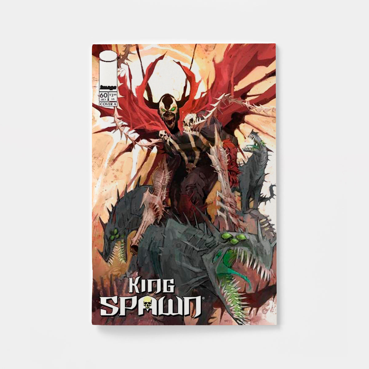KING SPAWN #61 CVR A ERIC CANETE | presale | 2026-11-18