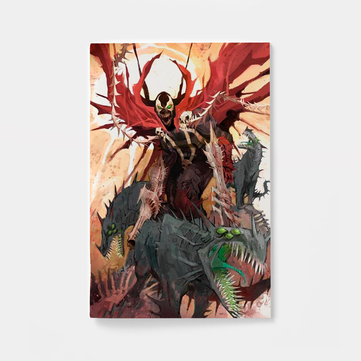 KING SPAWN #61 CVR B ERIC CANETE VIRGIN VAR | presale | 2026-11-18