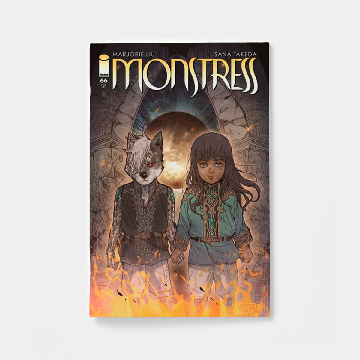 MONSTRESS #66 (MR) | presale | 2026-11-25