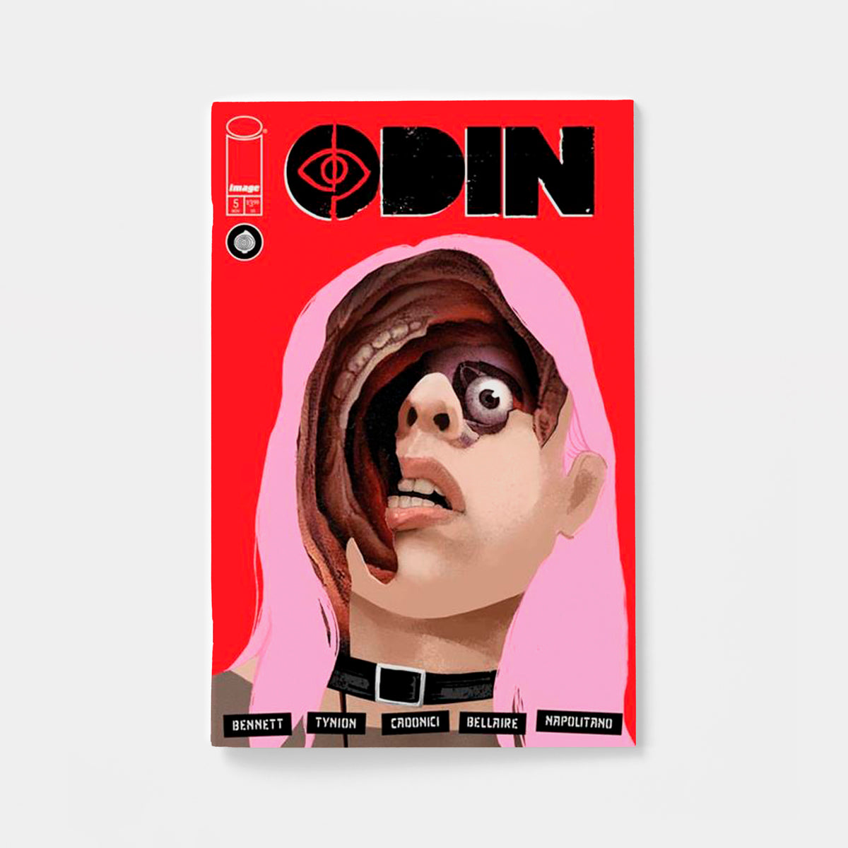 ODIN #5 (OF 9) CVR A ALEX ECKMAN LAWN (MR) | presale | 2026-11-11